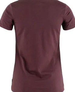 Fjällräven Women's 1960 Logo T-Shirt Port
