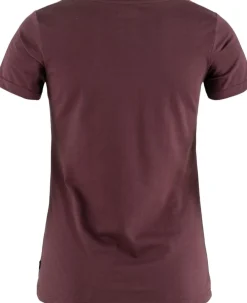 Fjällräven Women's 1960 Logo T-Shirt Port