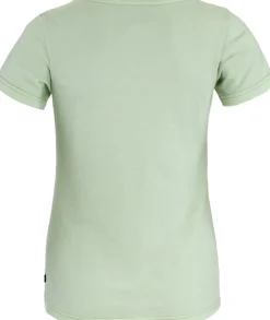 Fjällräven Women's 1960 Logo T-Shirt Soft Jade