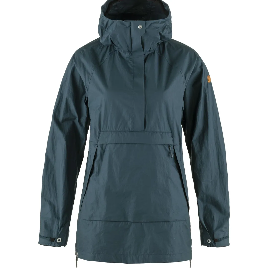 Fjällräven Women's Singi X-Anorak Mountain Blue