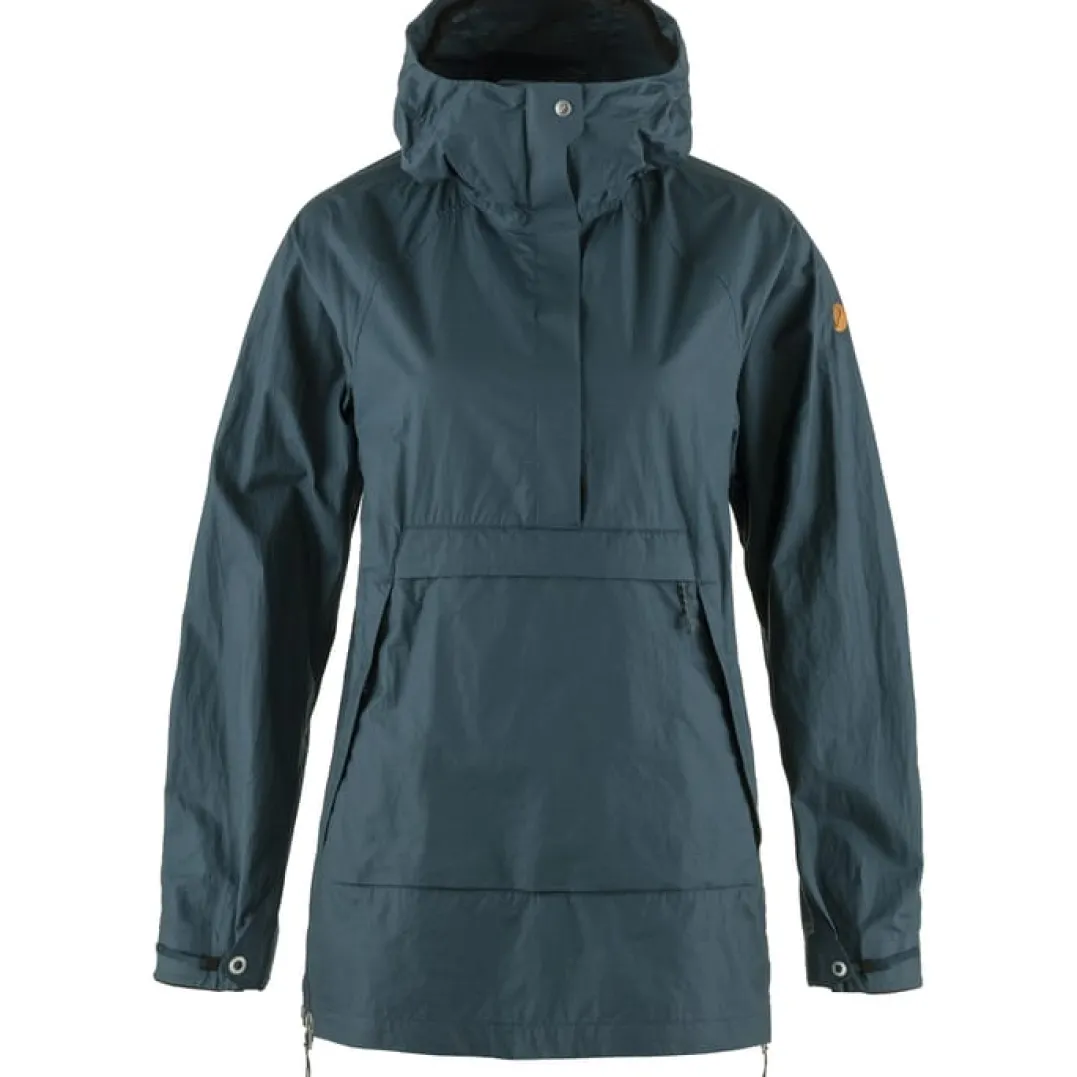 Fjällräven Women's Singi X-Anorak Mountain Blue