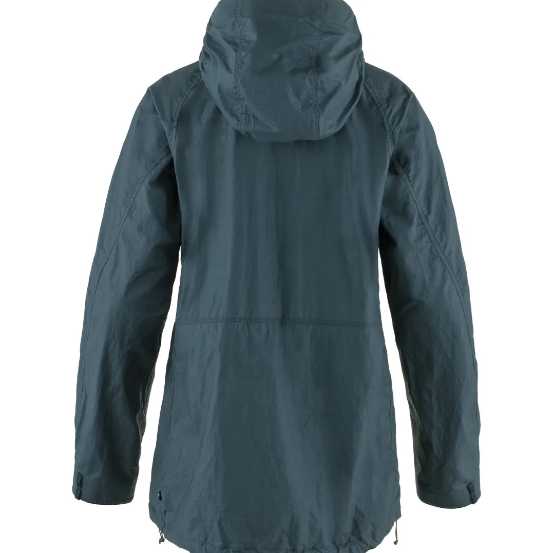 Fjällräven Women's Singi X-Anorak Mountain Blue