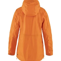 Fjällräven Women's Singi X-Anorak Field Orange