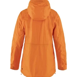 Fjällräven Women's Singi X-Anorak Field Orange
