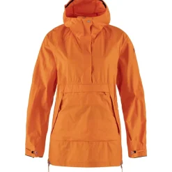 Fjällräven Women's Singi X-Anorak Field Orange
