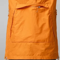 Fjällräven Women's Singi X-Anorak Field Orange