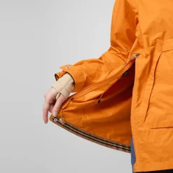 Fjällräven Women's Singi X-Anorak Field Orange