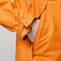 Fjällräven Women's Singi X-Anorak Field Orange