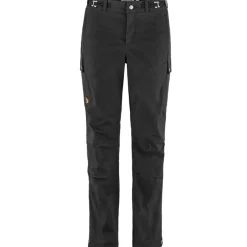 Fjällräven Women's Singi X-Trousers Dark Grey