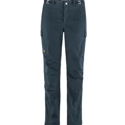 Fjällräven Women's Singi X-Trousers Mountain Blue