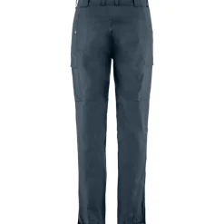 Fjällräven Women's Singi X-Trousers Mountain Blue