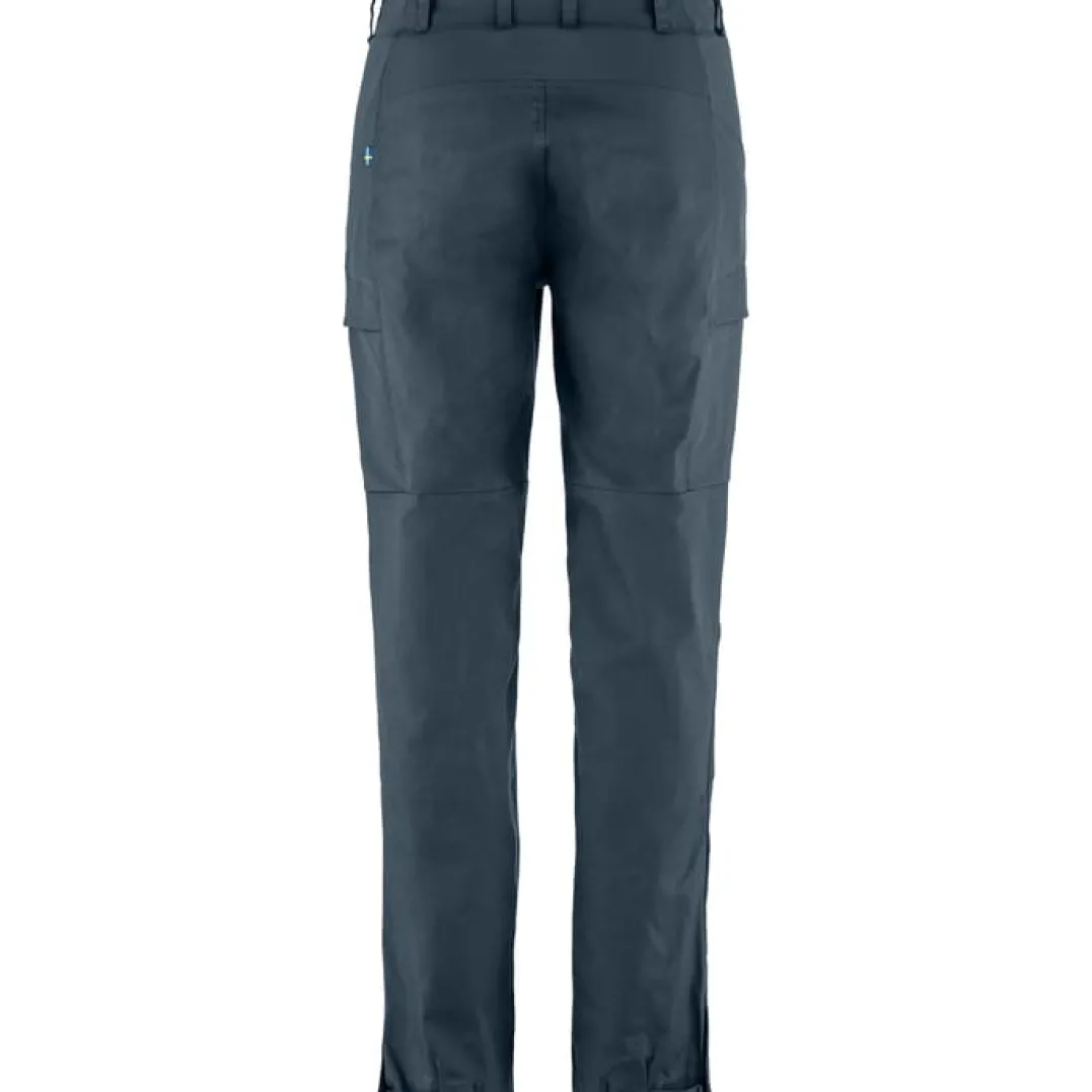 Fjällräven Women's Singi X-Trousers Mountain Blue