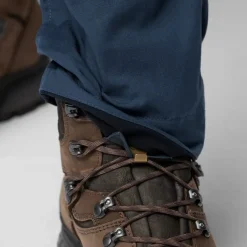 Fjällräven Women's Singi X-Trousers Mountain Blue