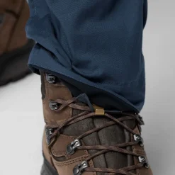 Fjällräven Women's Singi X-Trousers Mountain Blue