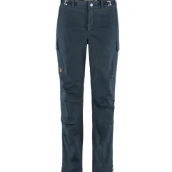Fjällräven Women's Singi X-Trousers Mountain Blue