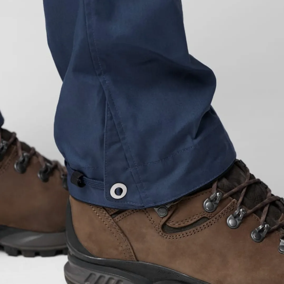 Fjällräven Women's Singi X-Trousers Mountain Blue