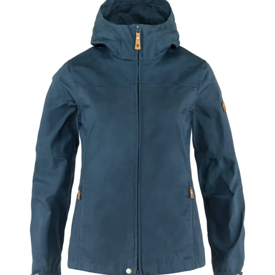 Fjällräven Women's Stina Jacket Indigo Blue