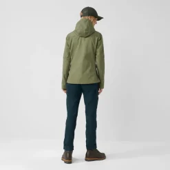 Fjällräven Women's Stina Jacket Indigo Blue