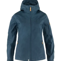 Fjällräven Women's Stina Jacket Indigo Blue