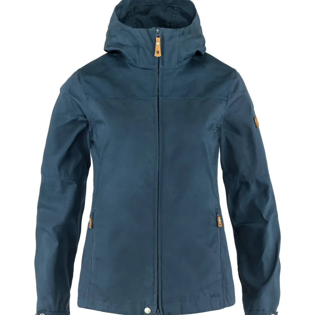Fjällräven Women's Stina Jacket Indigo Blue