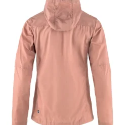 Fjällräven Women's Stina Jacket Dusty Rose