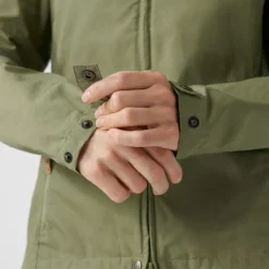 Fjällräven Women's Stina Jacket Dusty Rose