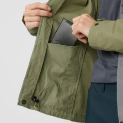 Fjällräven Women's Stina Jacket Dusty Rose
