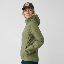 Fjällräven Women's Stina Jacket Dark Navy