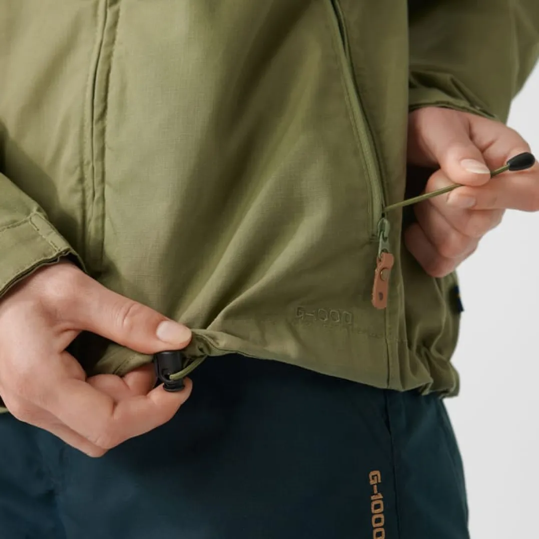 Fjällräven Women's Stina Jacket Dark Navy