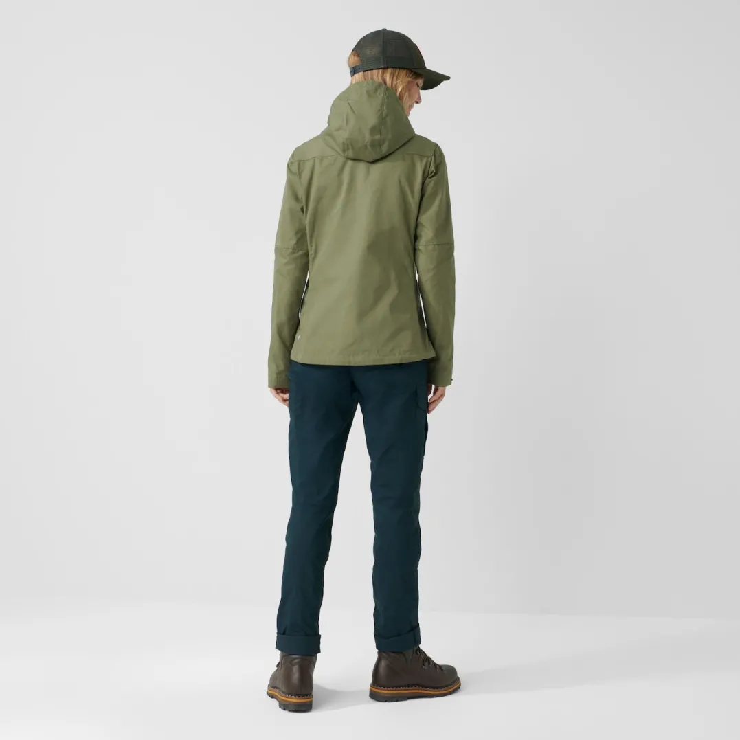 Fjällräven Women's Stina Jacket Dark Navy