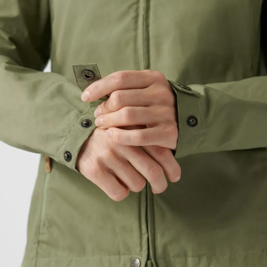 Fjällräven Women's Stina Jacket Dark Navy