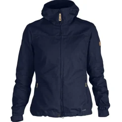 Fjällräven Women's Stina Jacket Dark Navy