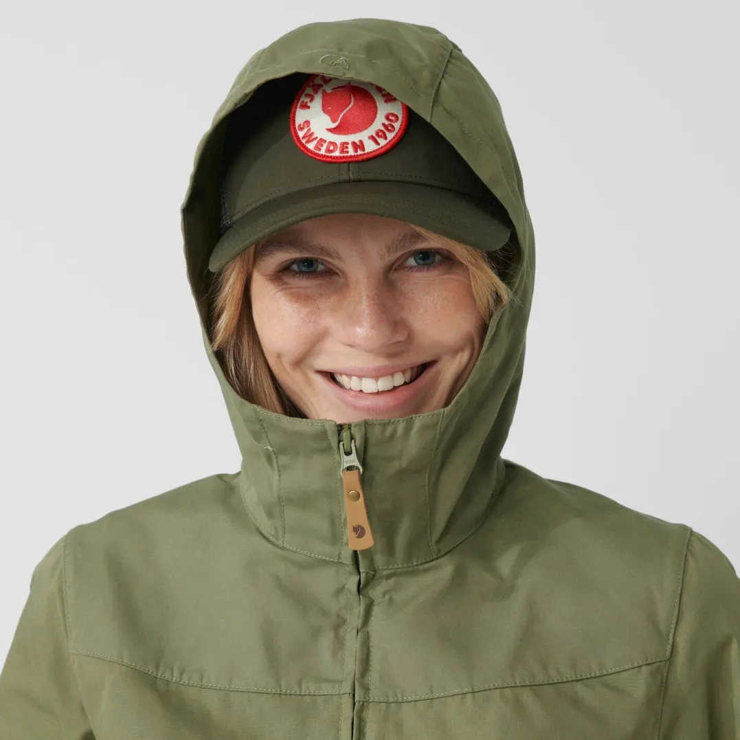 Fjällräven Women's Stina Jacket Fossil