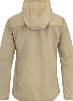 Fjällräven Women's Stina Jacket Fossil