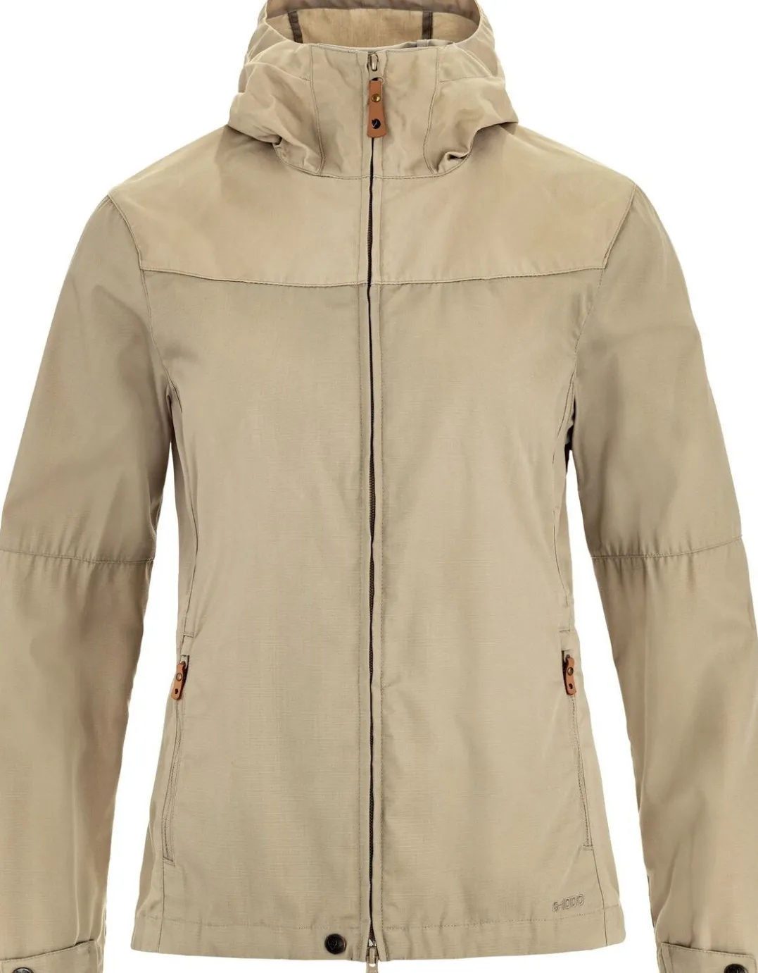 Fjällräven Women's Stina Jacket Fossil