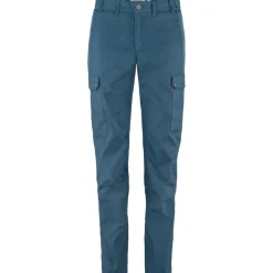 Fjällräven Women's Stina Trousers Indigo Blue