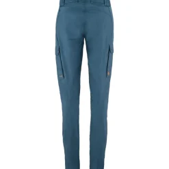 Fjällräven Women's Stina Trousers Indigo Blue