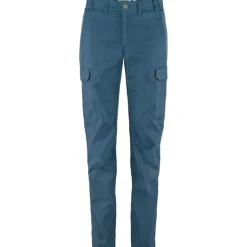 Fjällräven Women's Stina Trousers Indigo Blue
