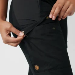 Fjällräven Women's Stina Trousers Indigo Blue