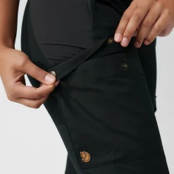Fjällräven Women's Stina Trousers Indigo Blue