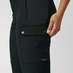 Fjällräven Women's Stina Trousers Indigo Blue