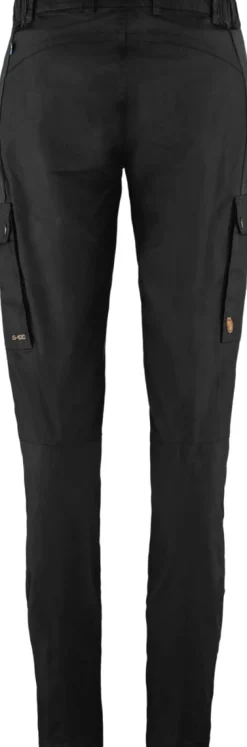 Fjällräven Women's Stina Trousers Black
