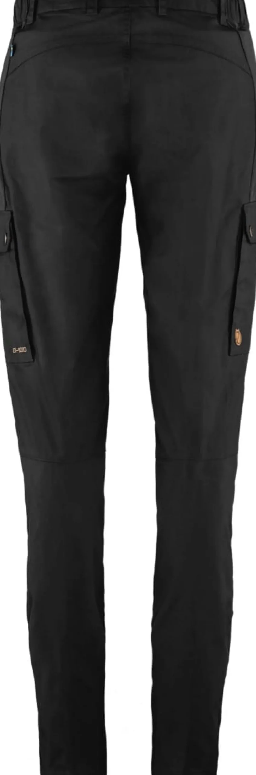 Fjällräven Women's Stina Trousers Black