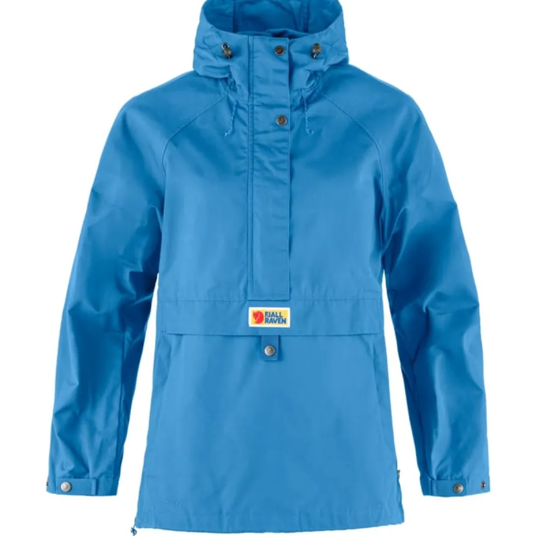 Fjällräven Women's Vardag Anorak Un Blue