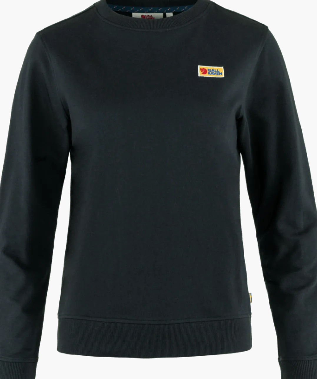 Fjällräven Women's Vardag Sweater Black