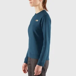 Fjällräven Women's Vardag Sweater Black