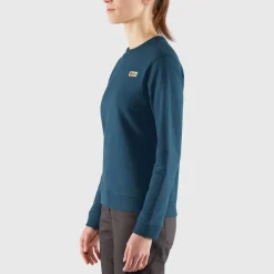 Fjällräven Women's Vardag Sweater Black