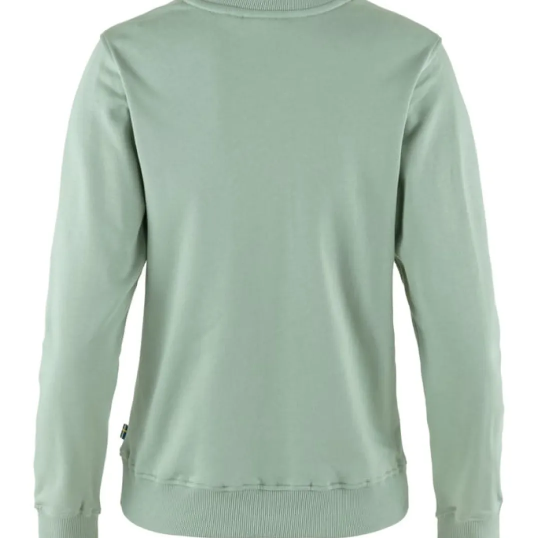 Fjällräven Women's Vardag Sweater Misty Green