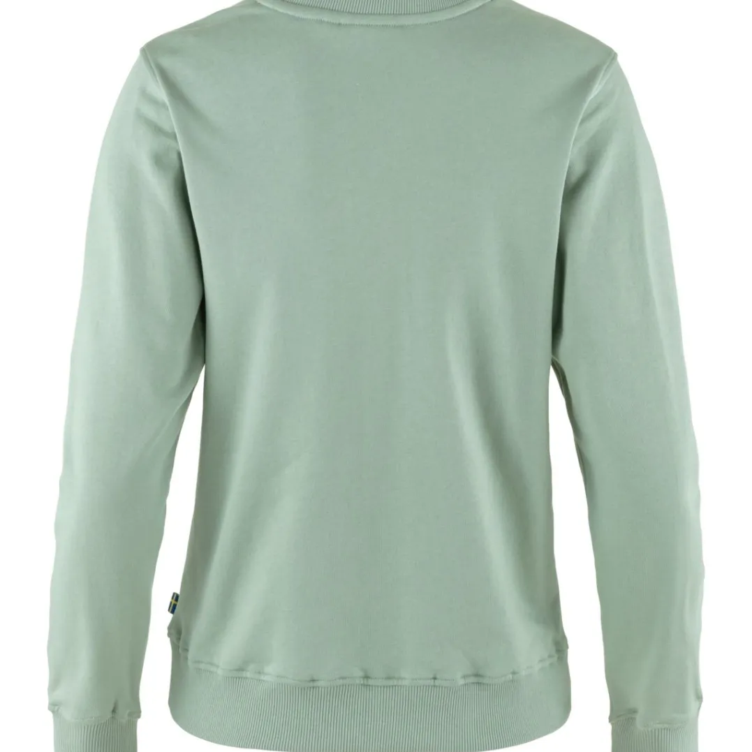 Fjällräven Women's Vardag Sweater Misty Green