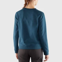 Fjällräven Women's Vardag Sweater Misty Green